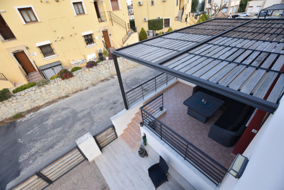 Herverkoop - Quad Woning - Algorfa - La Finca Golf Resort