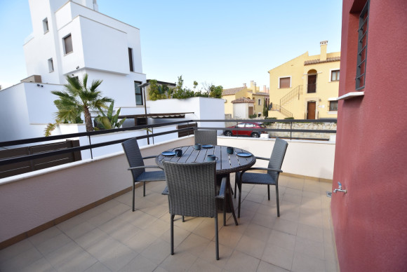 Herverkoop - Quad Woning - Algorfa - La Finca Golf Resort
