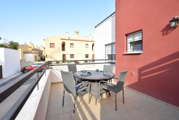 Herverkoop - Quad Woning - Algorfa - La Finca Golf Resort