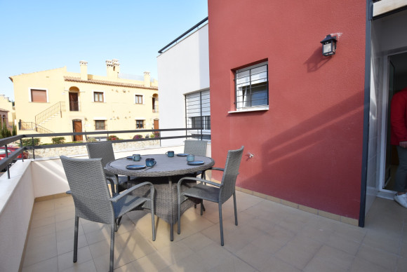 Herverkoop - Quad Woning - Algorfa - La Finca Golf Resort