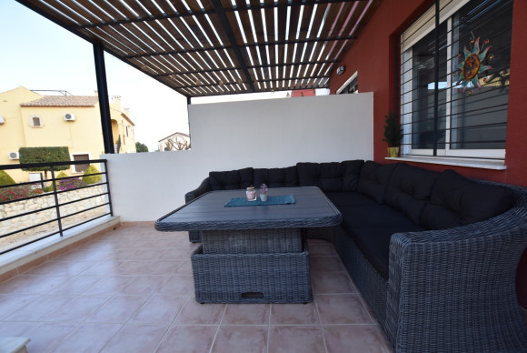 Herverkoop - Quad Woning - Algorfa - La Finca Golf Resort