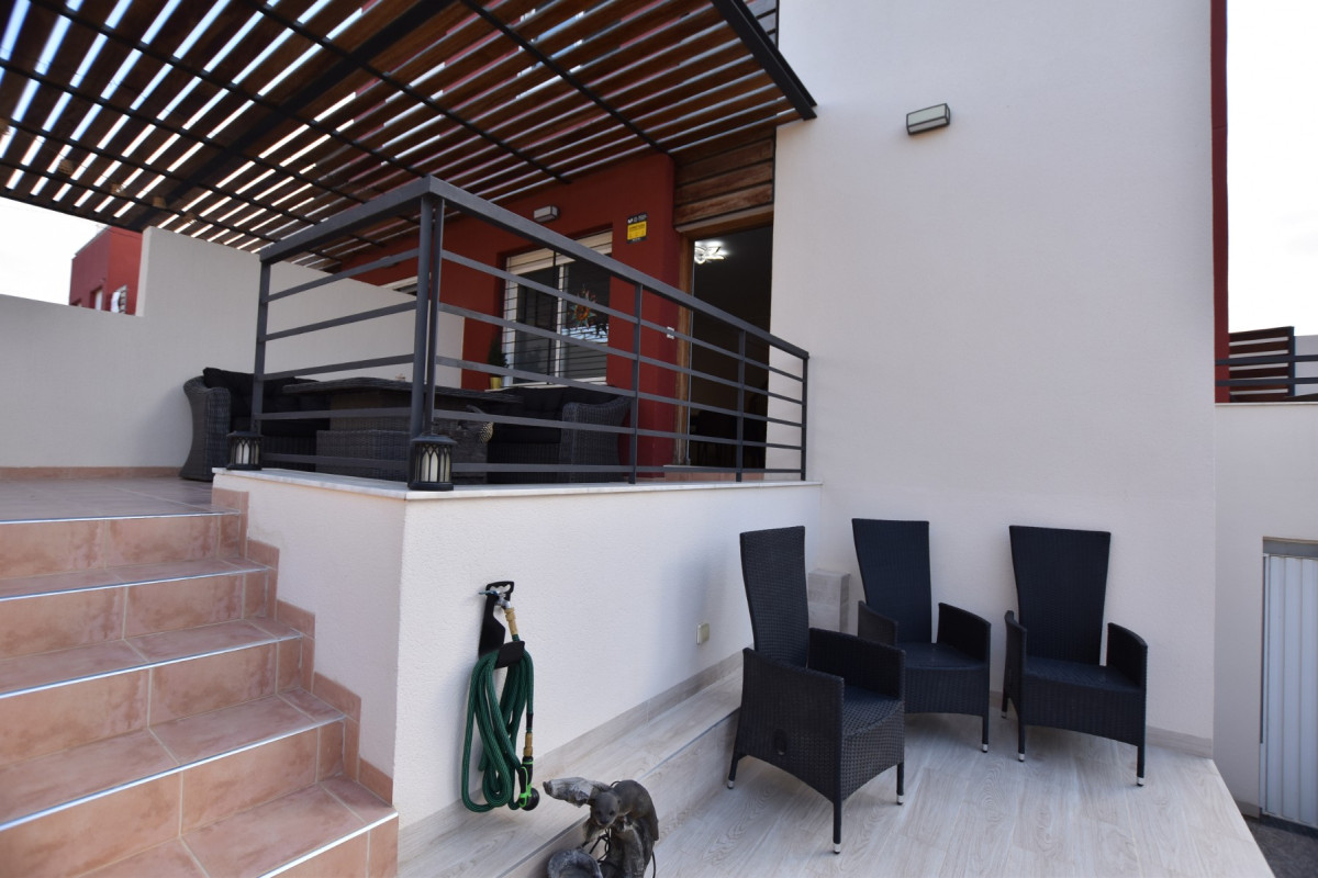 Herverkoop - Quad Woning - Algorfa - La Finca Golf Resort