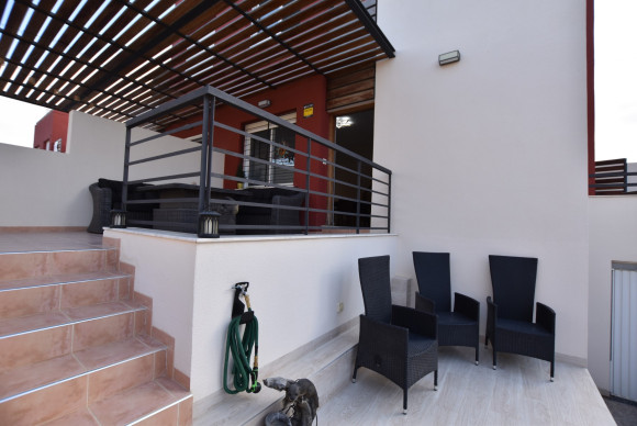 Herverkoop - Quad Woning - Algorfa - La Finca Golf Resort