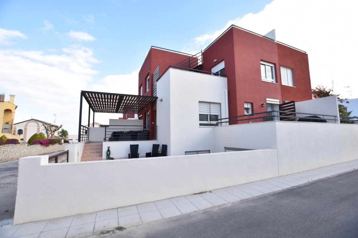 Herverkoop - Quad Woning - Algorfa - La Finca Golf Resort