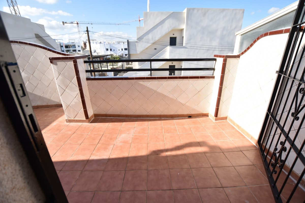 Resale - Townhouse - Torrevieja - Lago Jardin