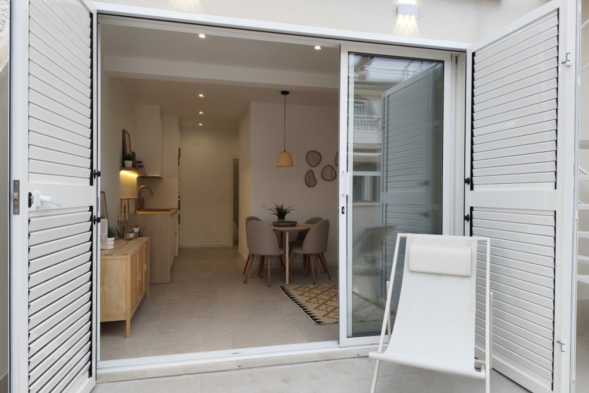 Revente - Bungalow - La Siesta