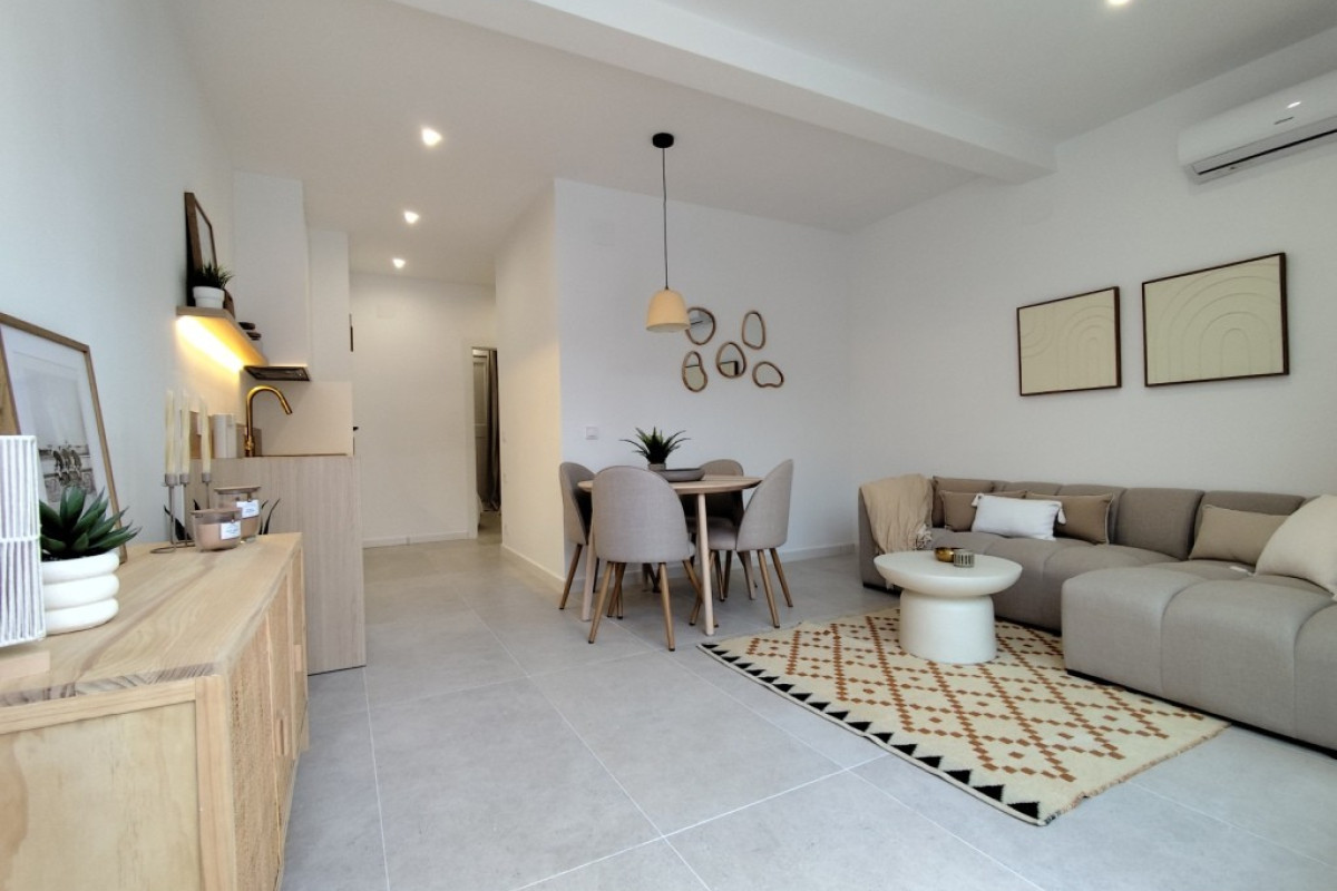 Revente - Bungalow - La Siesta