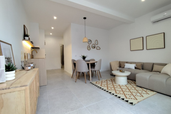 Revente - Bungalow - La Siesta