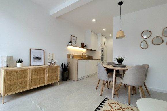 Revente - Bungalow - La Siesta