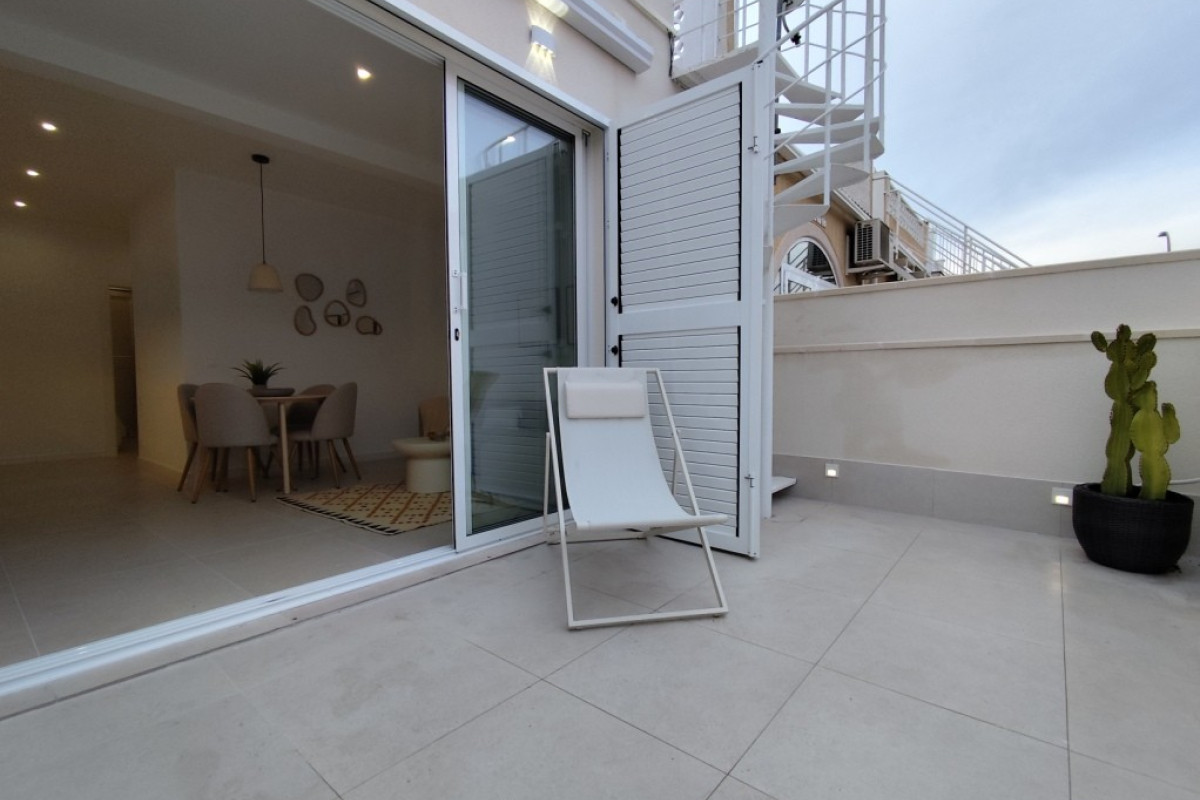 Revente - Bungalow - La Siesta