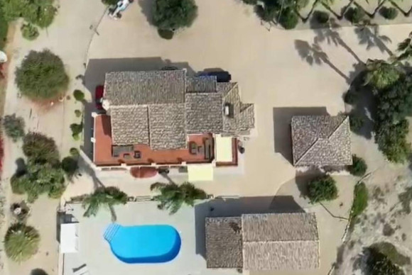 Herverkoop - Landelijke Woning-Finca - Orihuela Costa - Orihuela