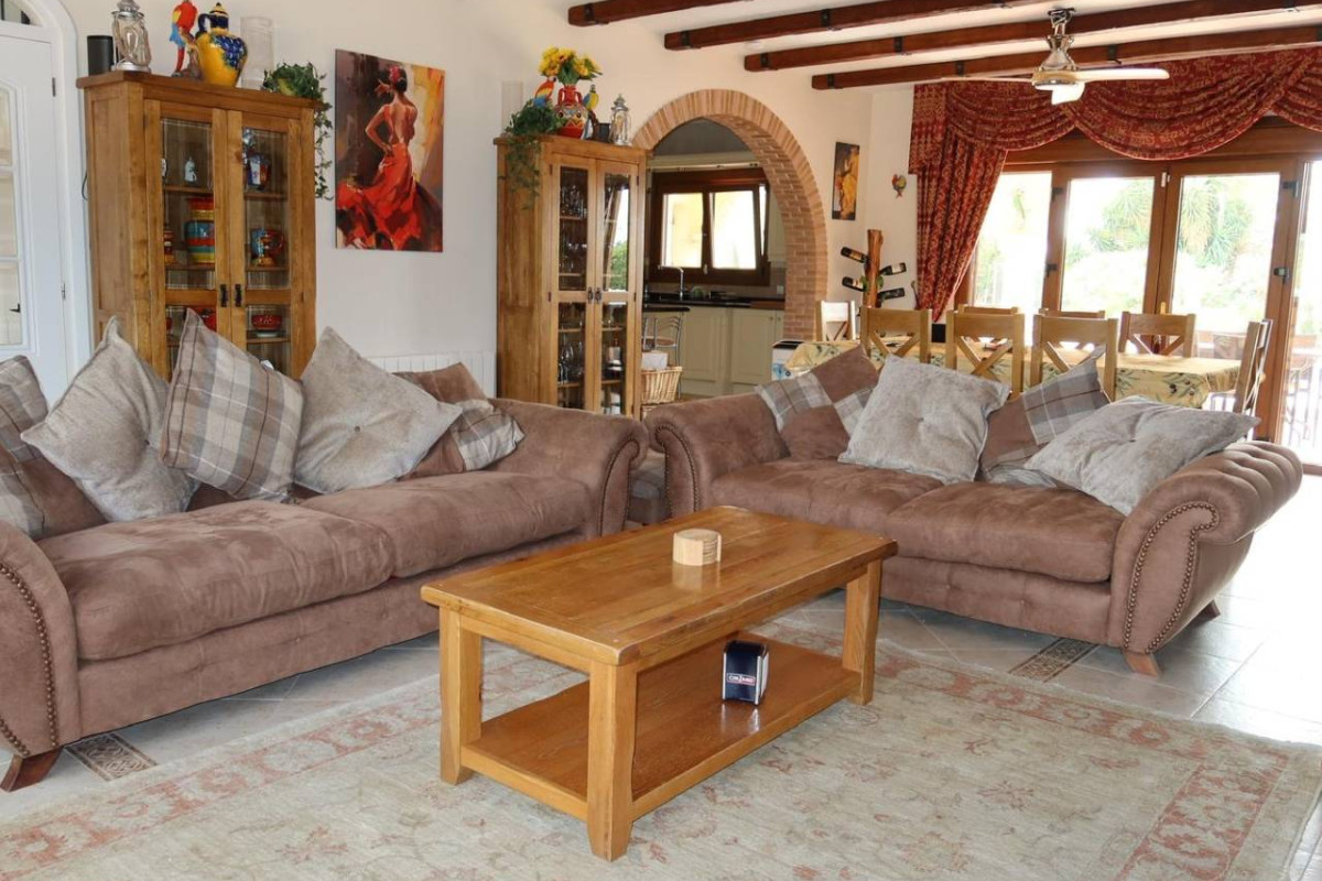 Herverkoop - Landelijke Woning-Finca - Orihuela Costa - Orihuela