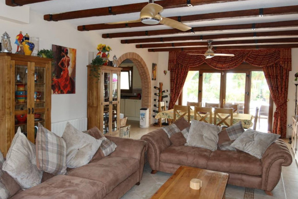 Herverkoop - Landelijke Woning-Finca - Orihuela Costa - Orihuela