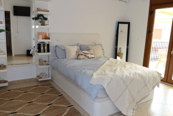 Herverkoop - Landelijke Woning-Finca - Orihuela Costa - Orihuela