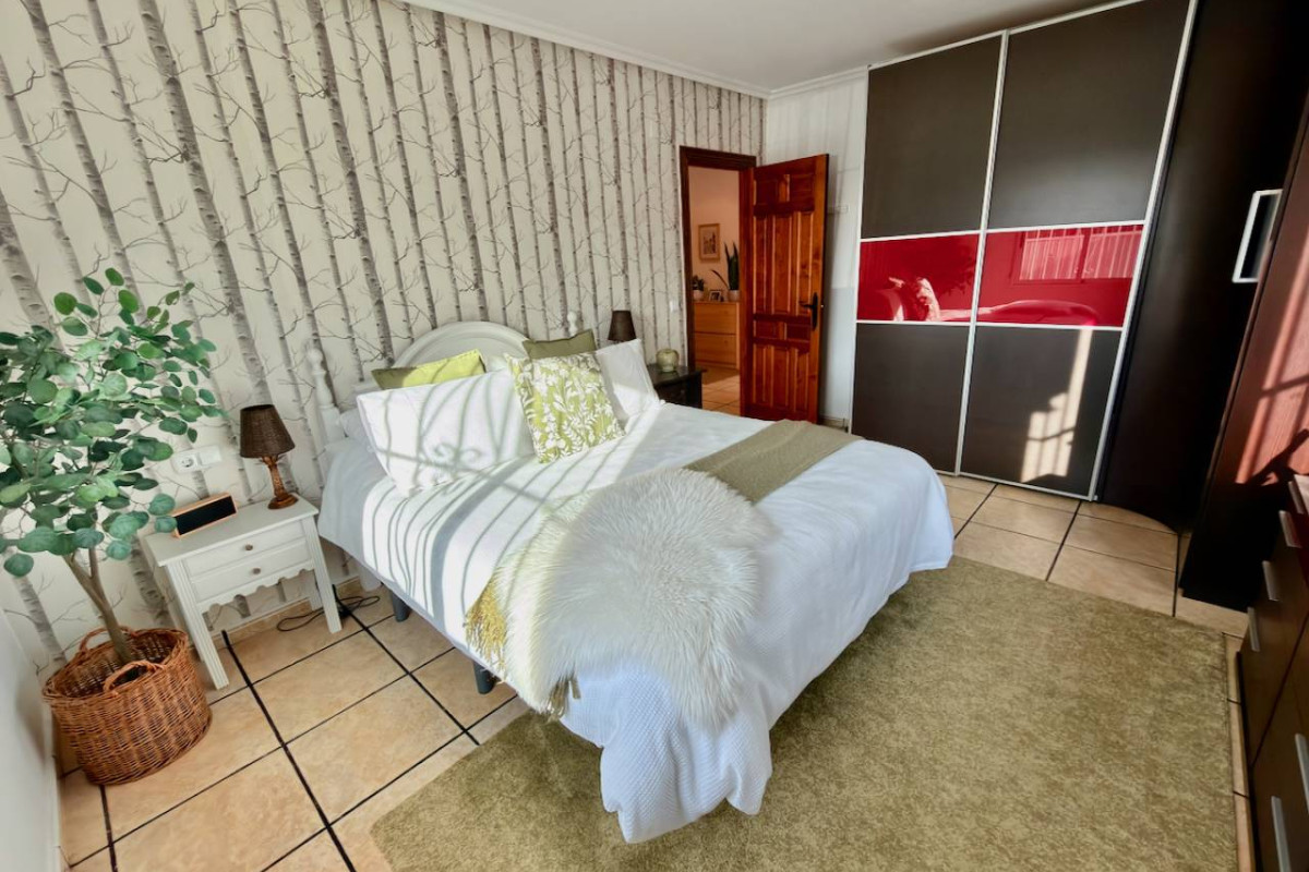 Revente - Villa - Hondón de las Nieves