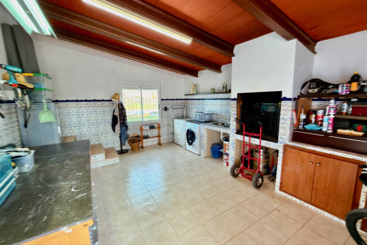 Revente - Villa - Hondón de las Nieves