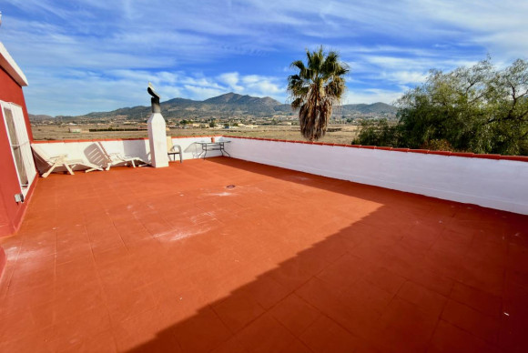 Revente - Villa - Hondón de las Nieves