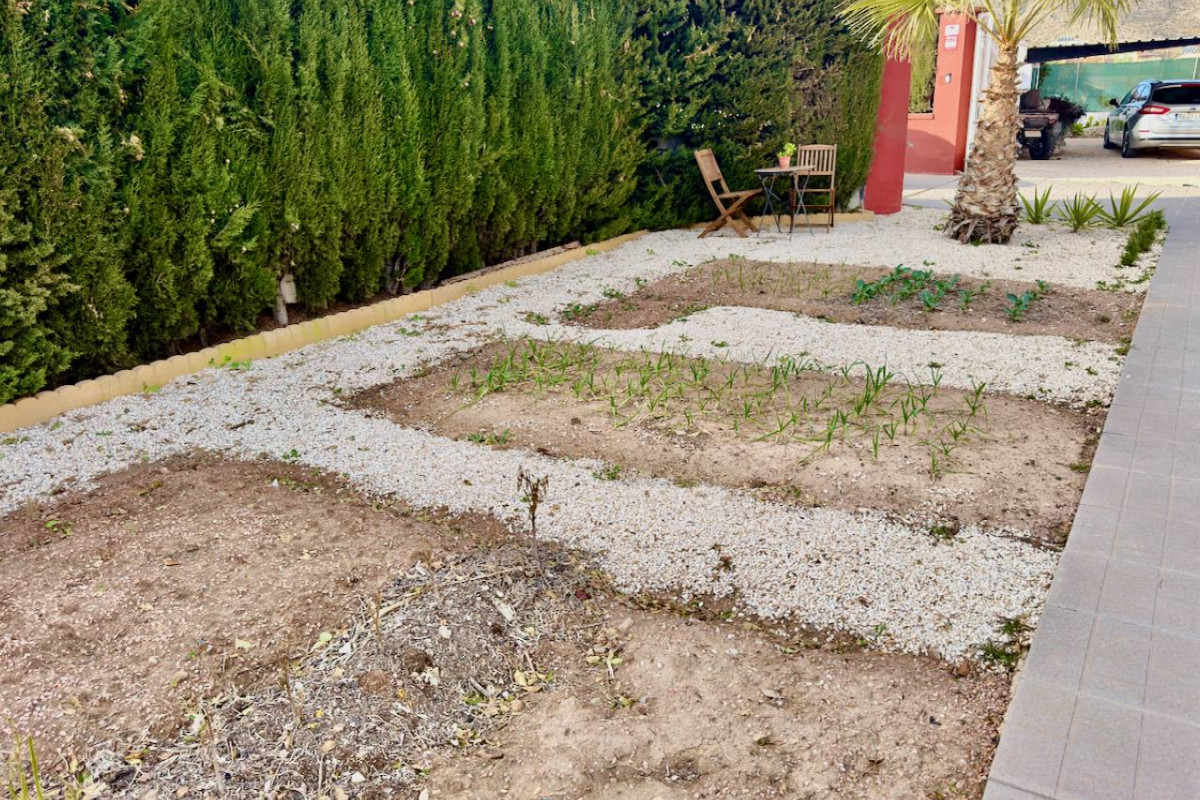 Revente - Villa - Hondón de las Nieves