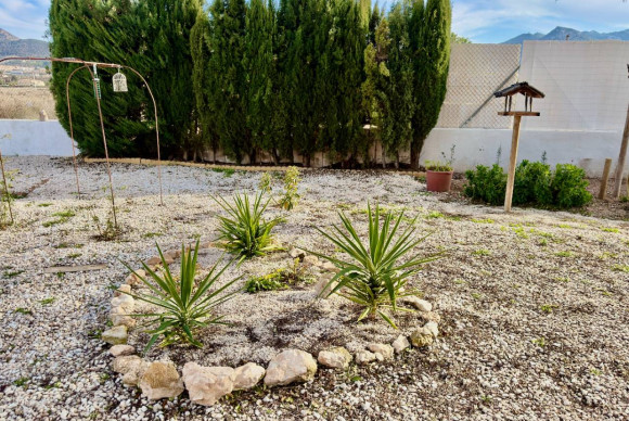 Revente - Villa - Hondón de las Nieves