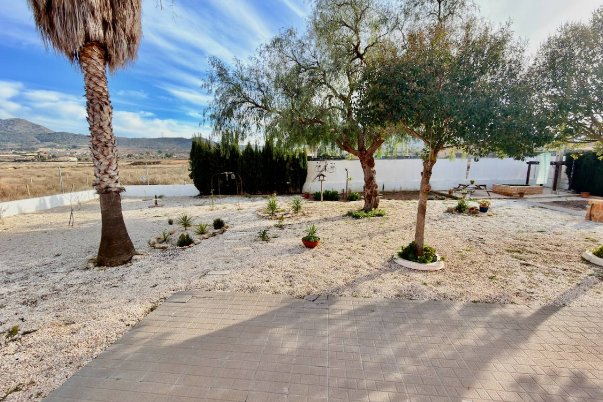 Revente - Villa - Hondón de las Nieves