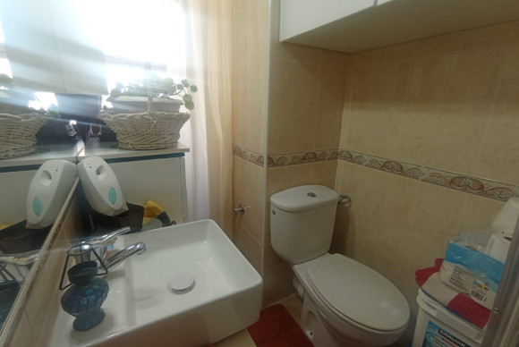 Herverkoop - Apartment / flat - Benidorm - Levante