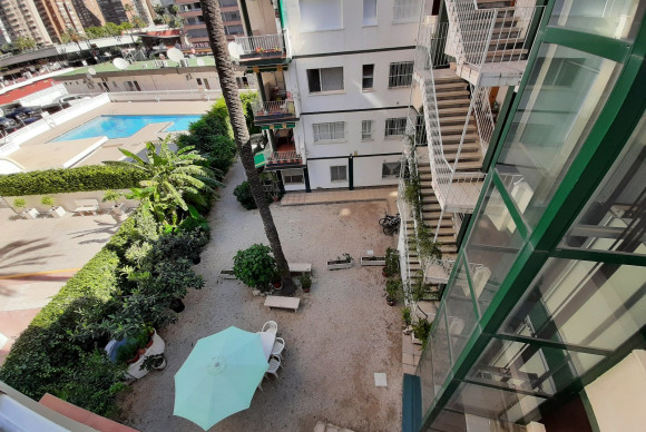 Herverkoop - Apartment / flat - Benidorm - Levante