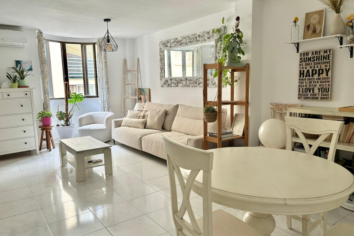 Reventa - Apartment / flat - Altea