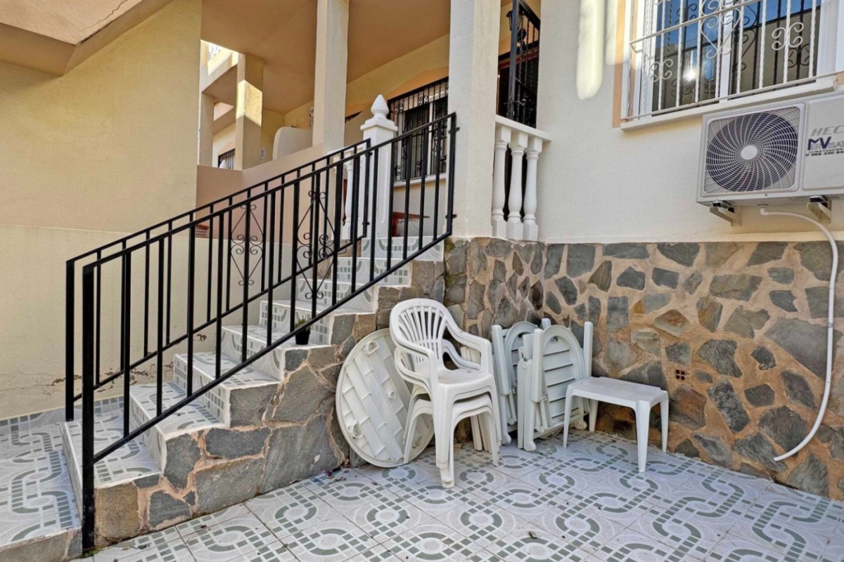 Herverkoop - Appartement  - Orihuela Costa - Playa Flamenca