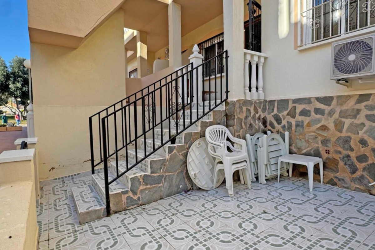 Herverkoop - Appartement  - Orihuela Costa - Playa Flamenca