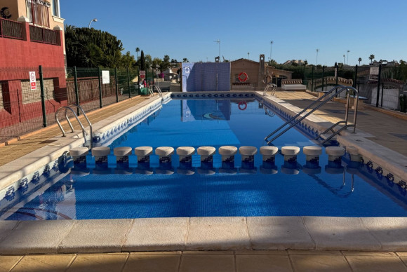 Herverkoop - Appartement  - Orihuela Costa - Playa Flamenca