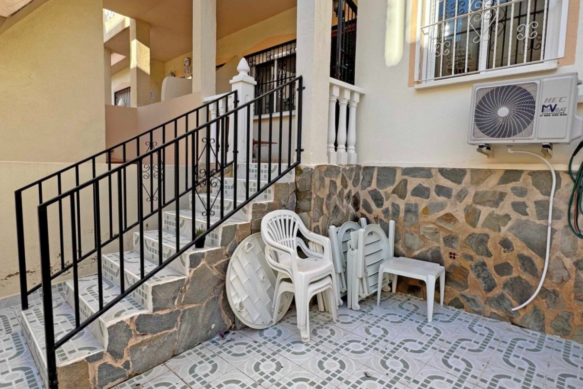 Herverkoop - Appartement  - Orihuela Costa - Playa Flamenca