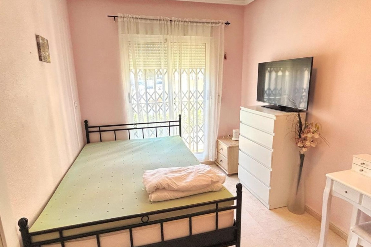 Resale - Townhouse - Orihuela Costa - Villamartin