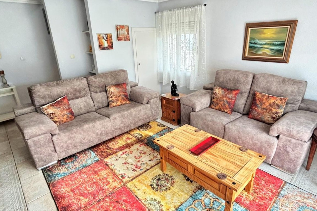 Resale - Townhouse - Orihuela Costa - Villamartin