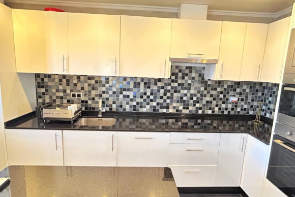 Resale - Townhouse - Orihuela Costa - Villamartin