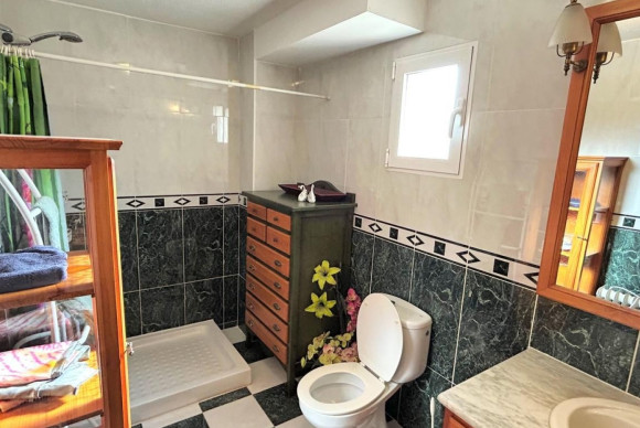 Resale - Townhouse - Orihuela Costa - Villamartin