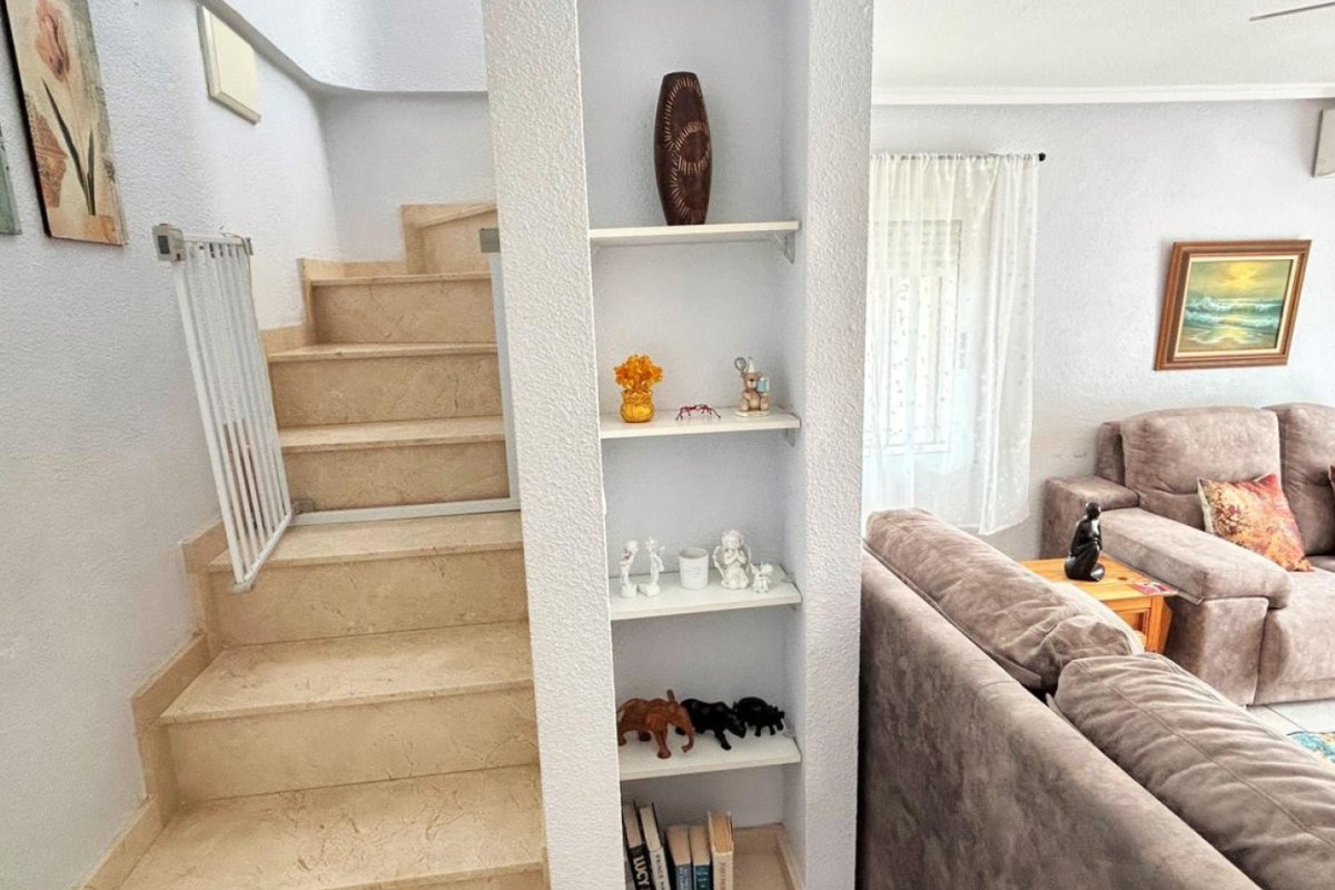 Resale - Townhouse - Orihuela Costa - Villamartin