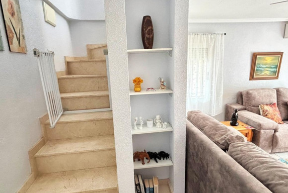 Resale - Townhouse - Orihuela Costa - Villamartin