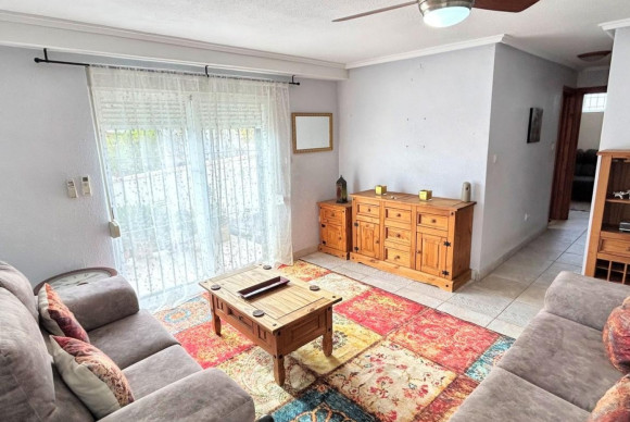 Resale - Townhouse - Orihuela Costa - Villamartin