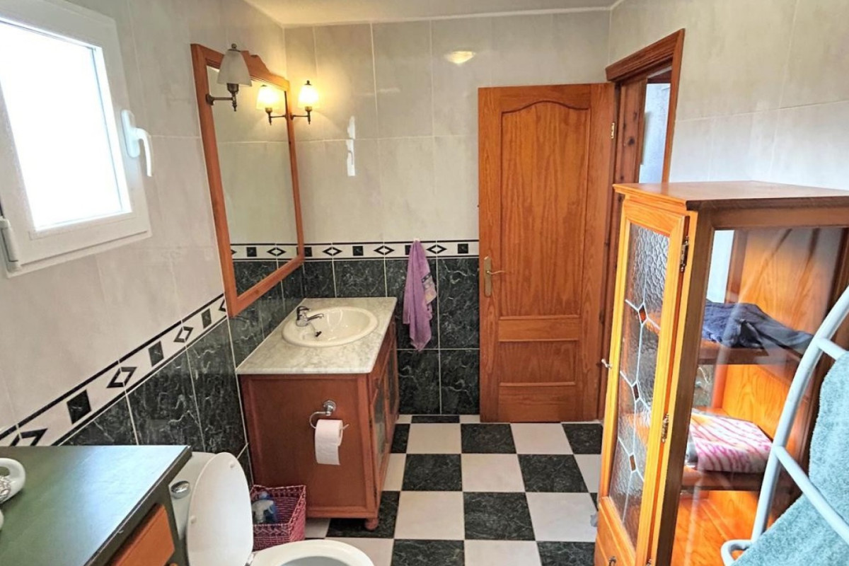 Resale - Townhouse - Orihuela Costa - Villamartin