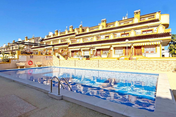 Resale - Townhouse - Orihuela Costa - Los Altos