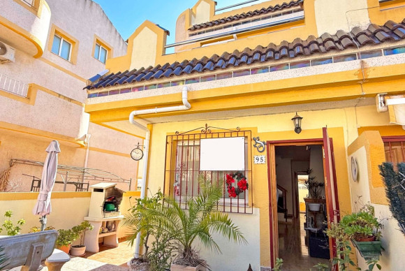 Resale - Townhouse - Orihuela Costa - Los Altos