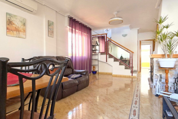Resale - Townhouse - Orihuela Costa - Los Altos