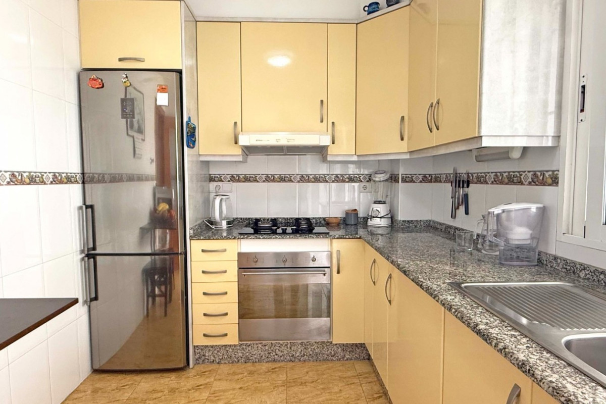 Resale - Townhouse - Orihuela Costa - Los Altos