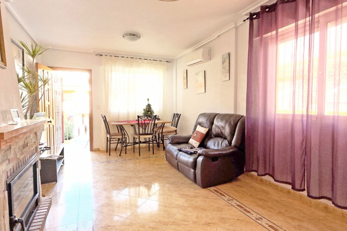 Resale - Townhouse - Orihuela Costa - Los Altos