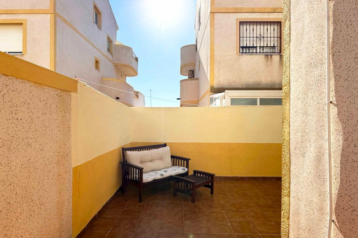 Resale - Townhouse - Orihuela Costa - Los Altos