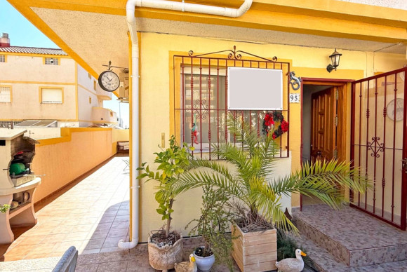 Resale - Townhouse - Orihuela Costa - Los Altos