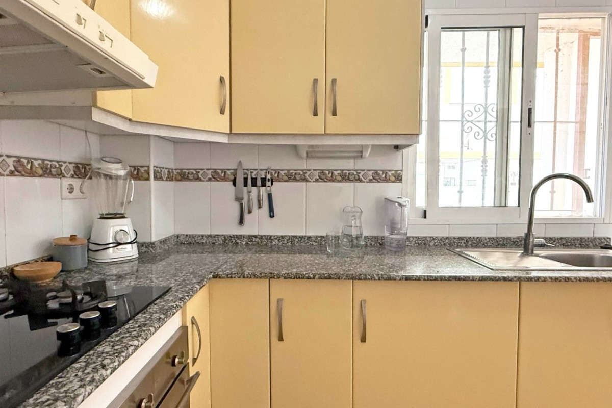 Resale - Townhouse - Orihuela Costa - Los Altos