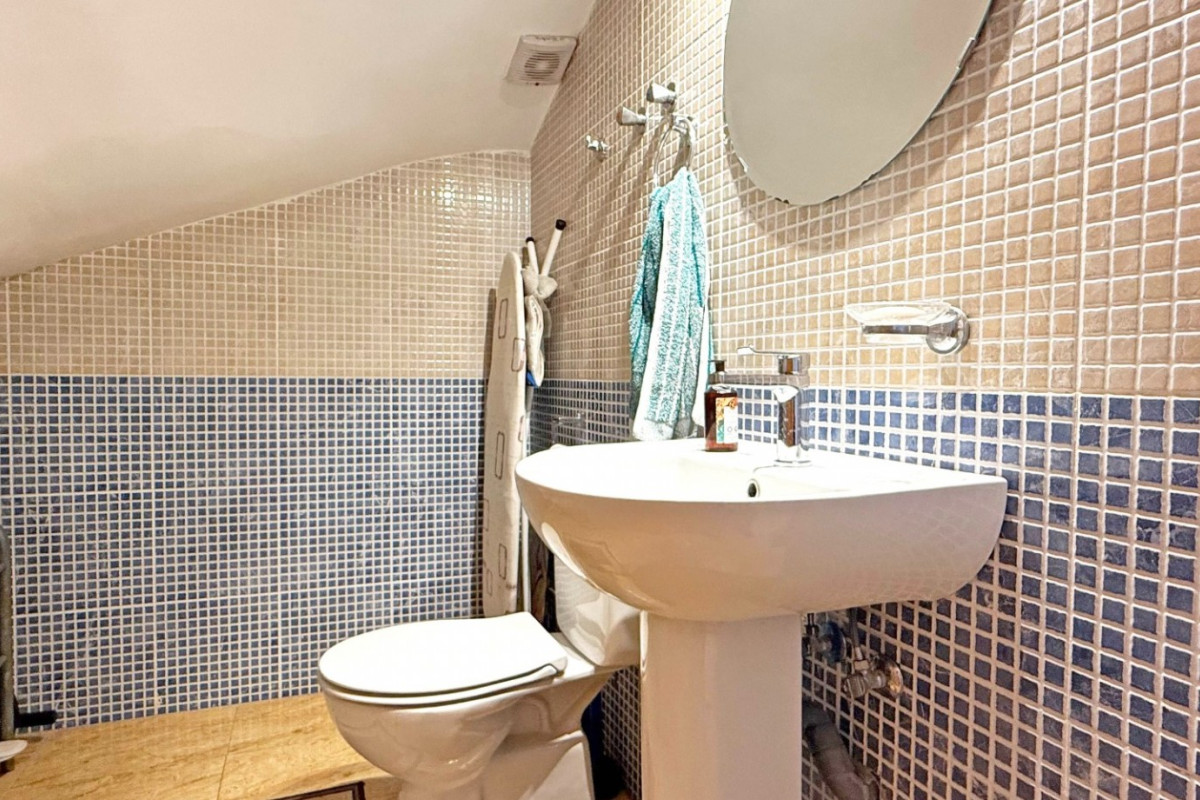 Resale - Townhouse - Orihuela Costa - Los Altos