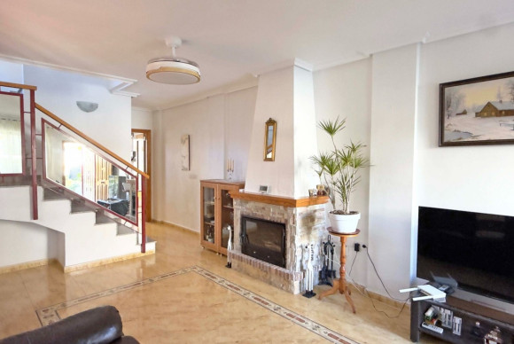 Resale - Townhouse - Orihuela Costa - Los Altos