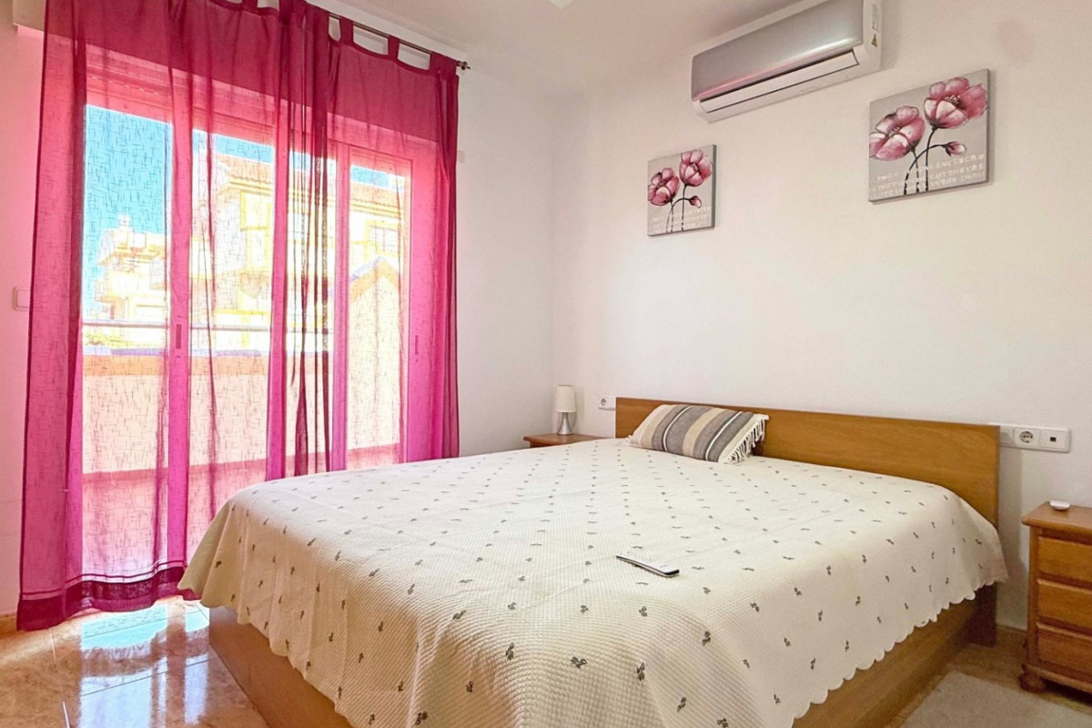 Resale - Townhouse - Orihuela Costa - Los Altos